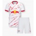 RB Leipzig Antonio Nusa #7 Replica Home Minikit 2024-25 Short Sleeve (+ pants)